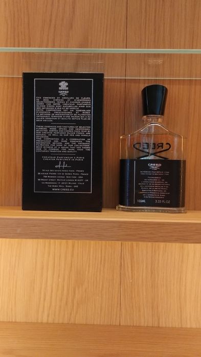 Perfumy Creed aventus men