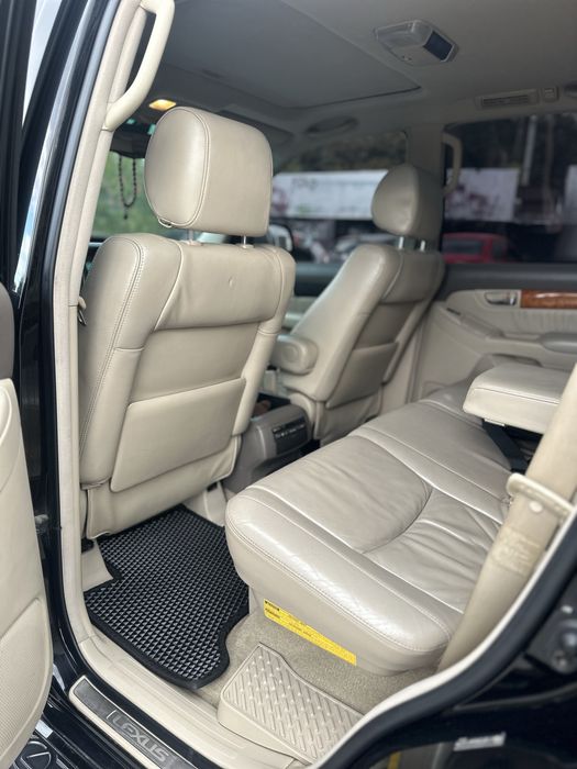 Продам lexus gx 470