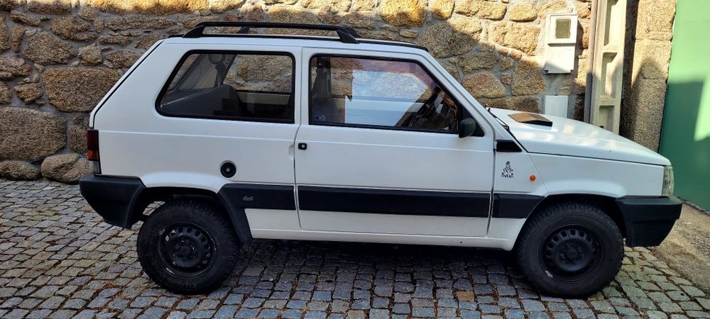Fiat Panda 4x4 Trekking 1.1Fire 1997