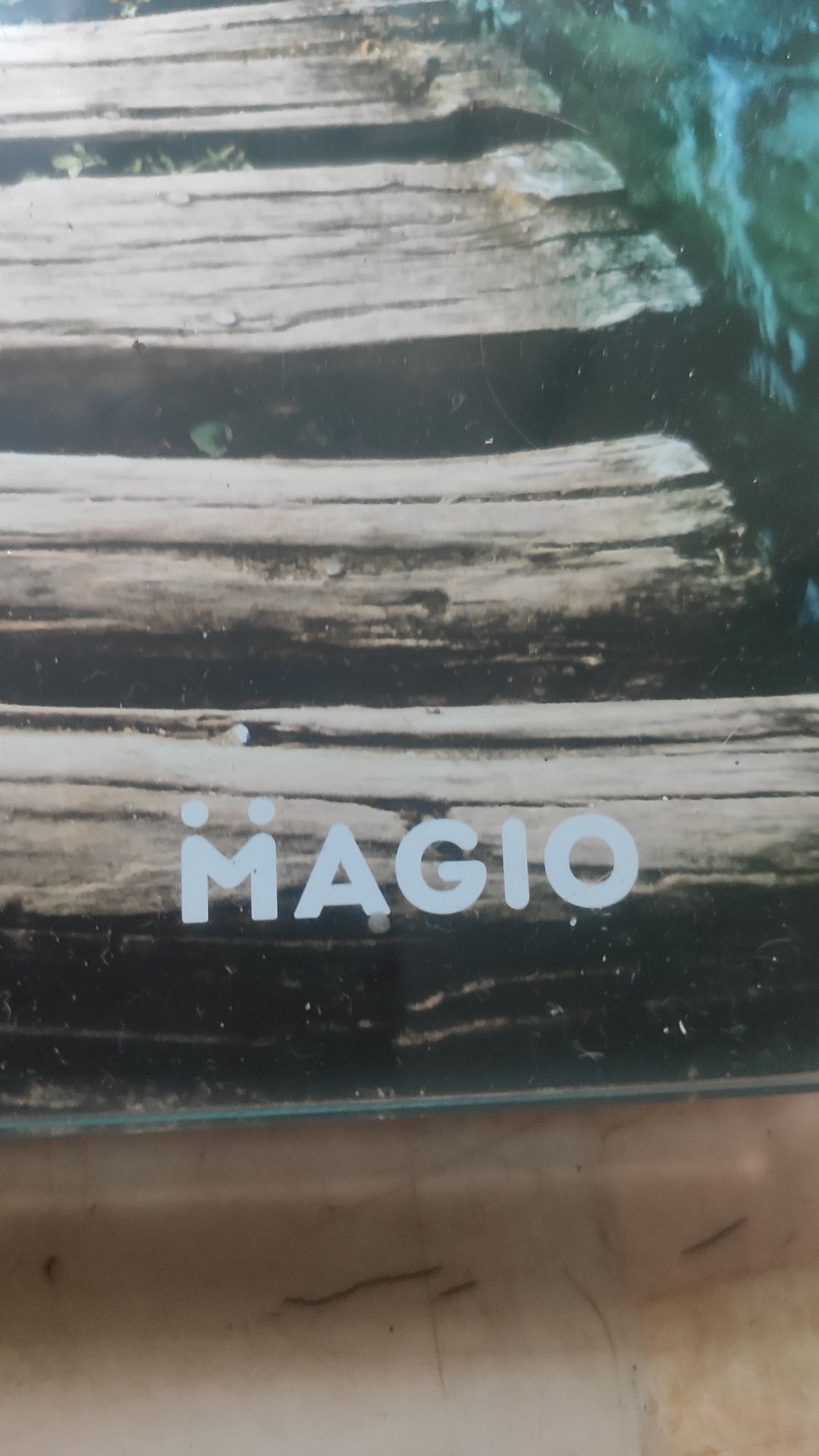 Весы напольные Magio