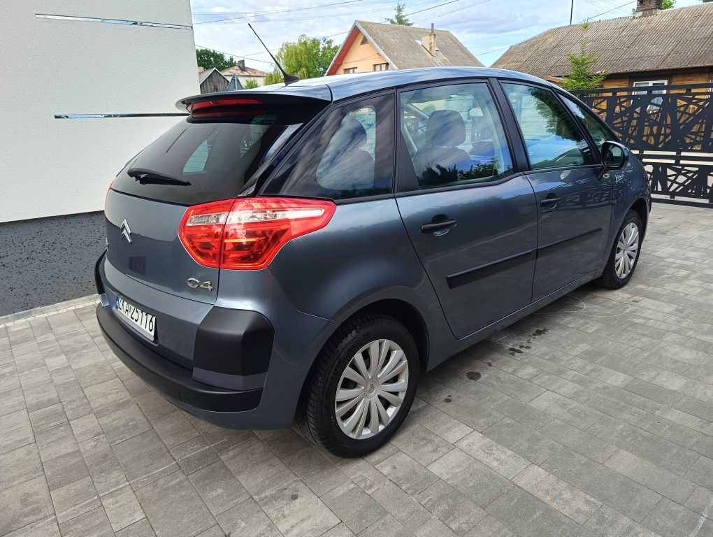 Citroen C4 Picasso 1.6hdi