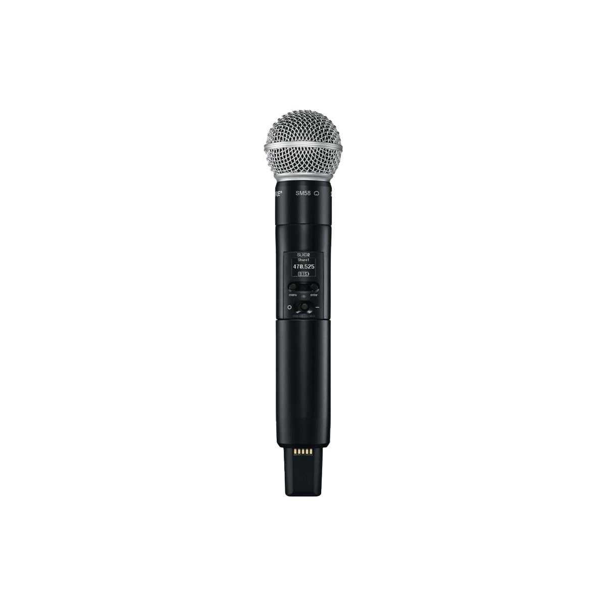 SHURE SLXD24E/SM58-G59 - system bezprzewodowy