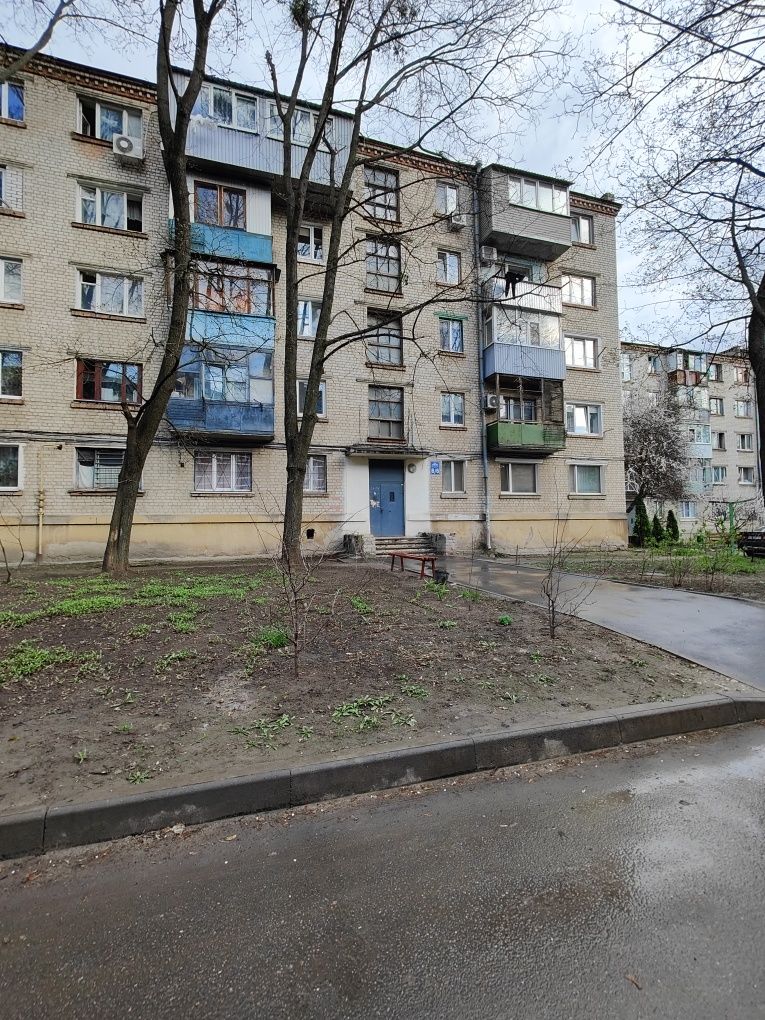Продам квартира на Одесской. Экв. 7500 уе