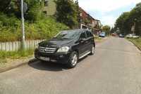 Mercedes Benz ML 320 CDI 4 Matic  W 164