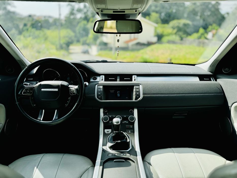 Range Rover Evoque TD4 HSE Dynamic (Motor 0klm)