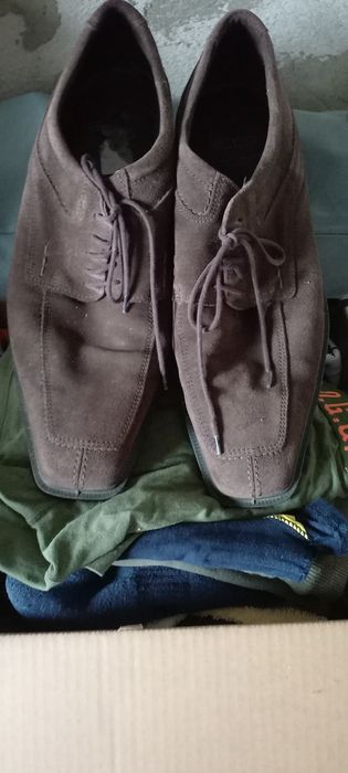 Туфлі ессо ecco 46