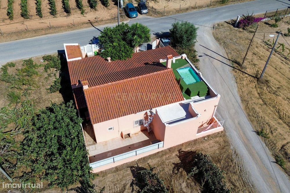 Tranquilidade, espaço e uma vista que encanta - T4 em Cajados - Palmel