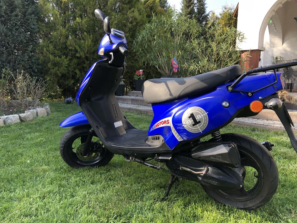 Skuter TGB 101R 2008 REZERWACJA