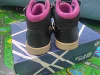 Хайтопи geox 24 р взуття для дівчинки