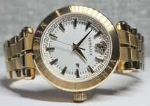 Чоловічий годинник Versace Aion Indiglo 44mm VE2G00521 Swiss новий