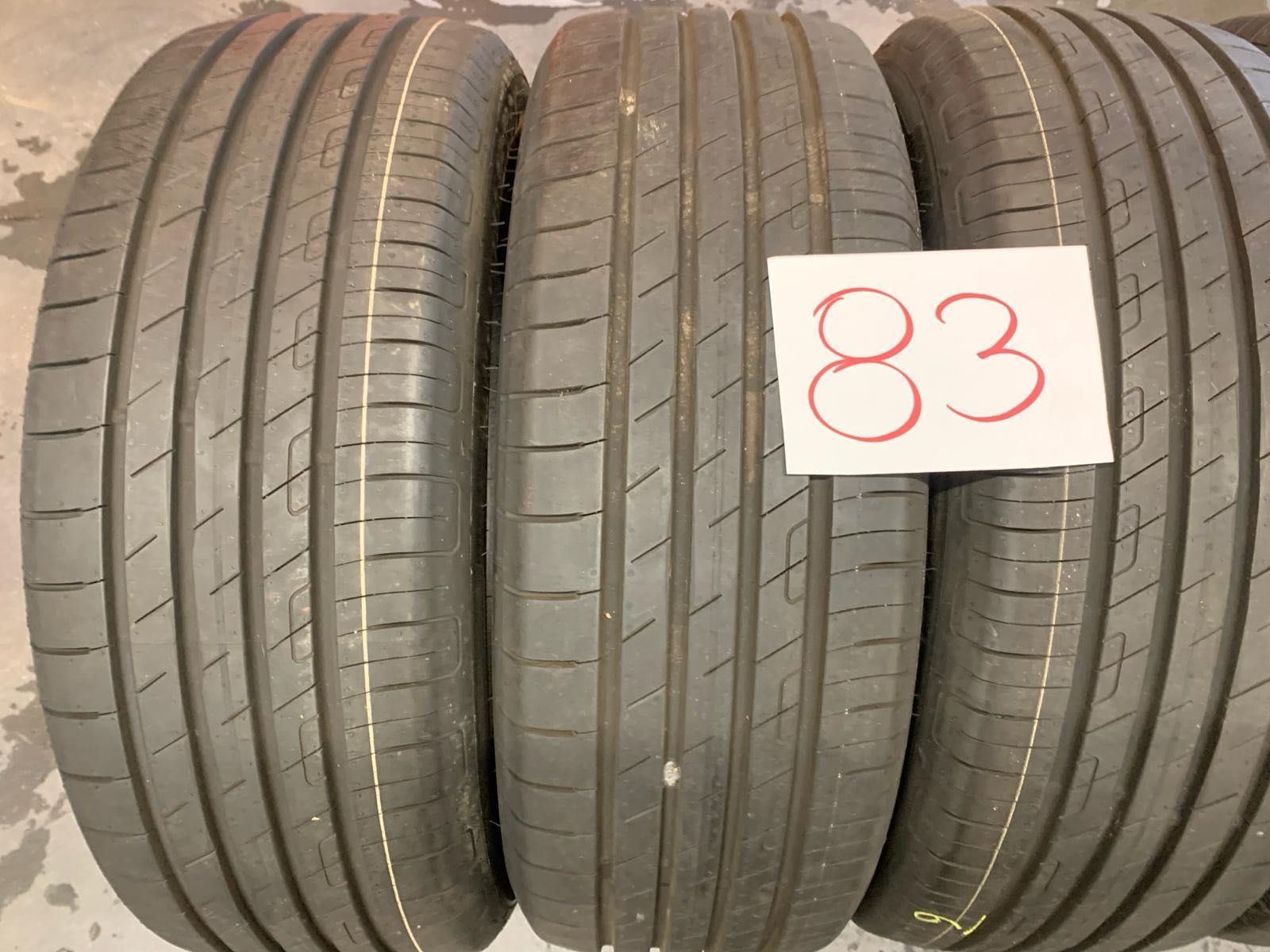 83. Goodyear Efficient Grip 215/55 R18 95H 2021