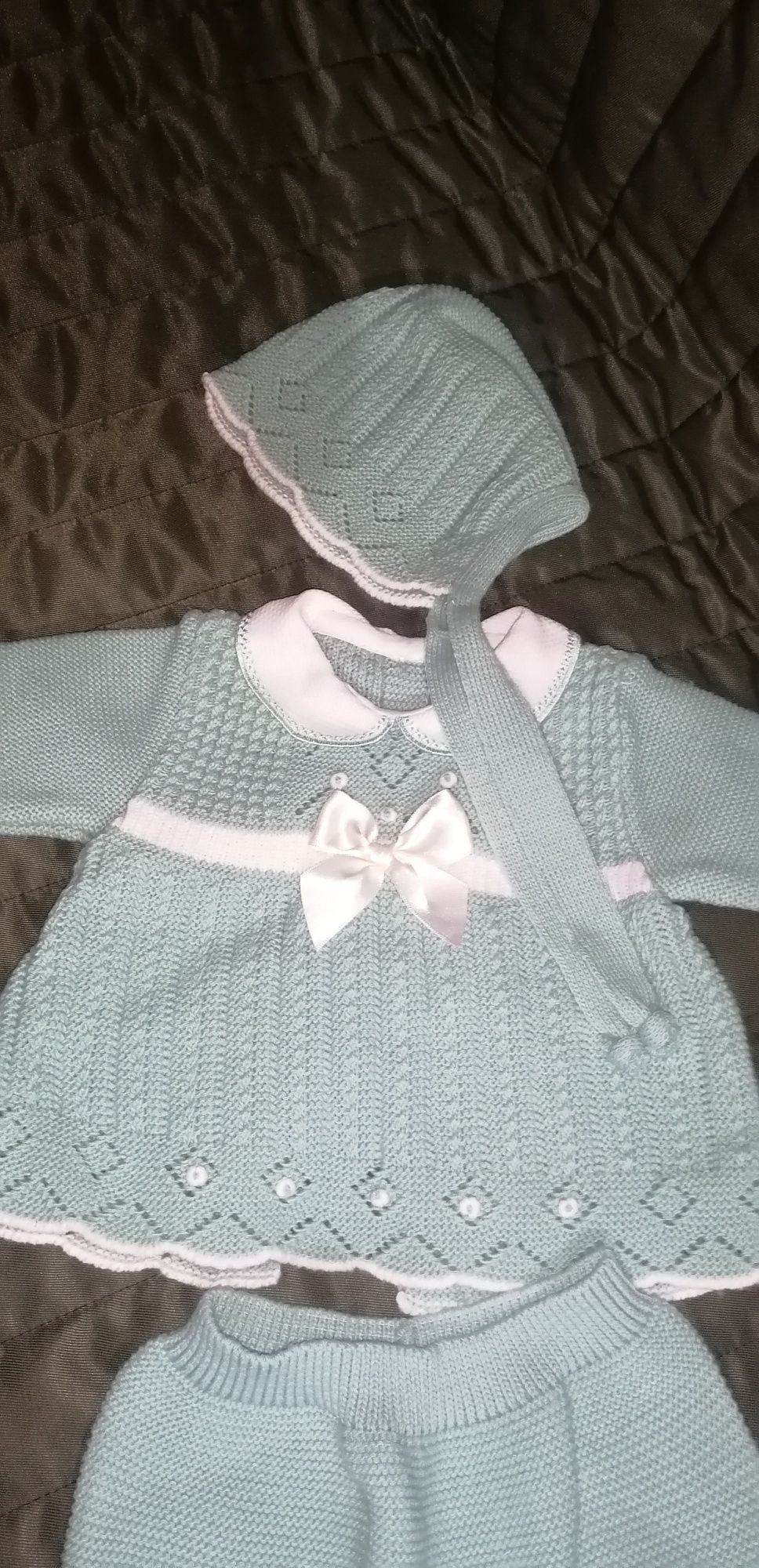 Conjunto novo bebe