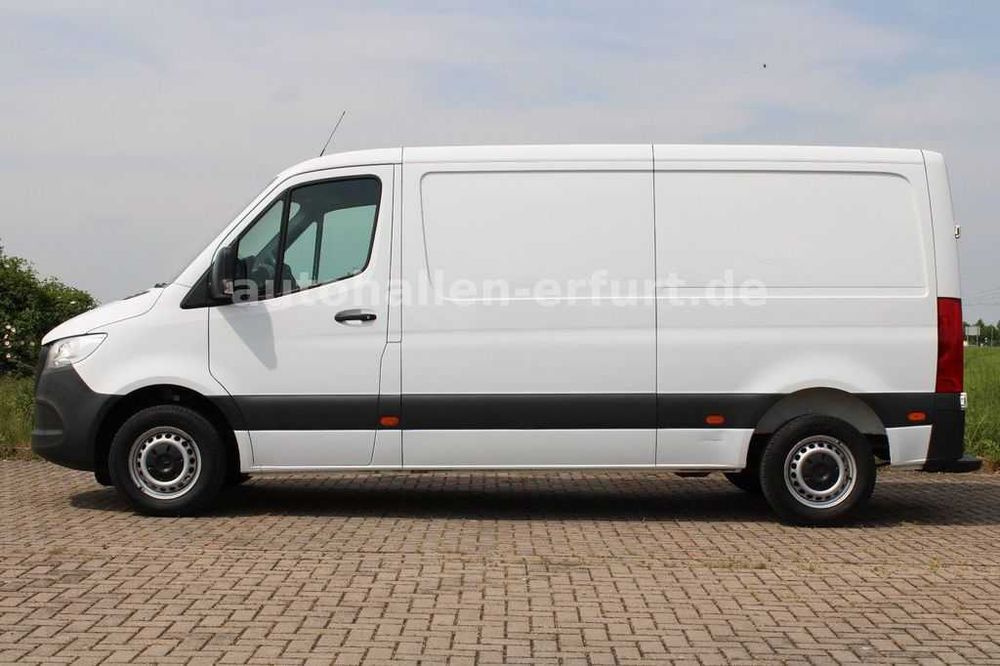 Бампер передній Mercedes Sprinter W910 разборка мерседес спринтер 910