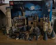 LEGO 71043 Harry Potter Zamek Hogwart
