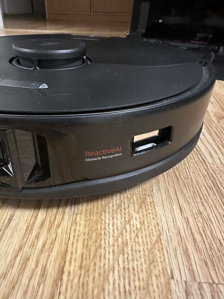 Робот-пилосос Roborock S7 MaxV Ultra S270RR