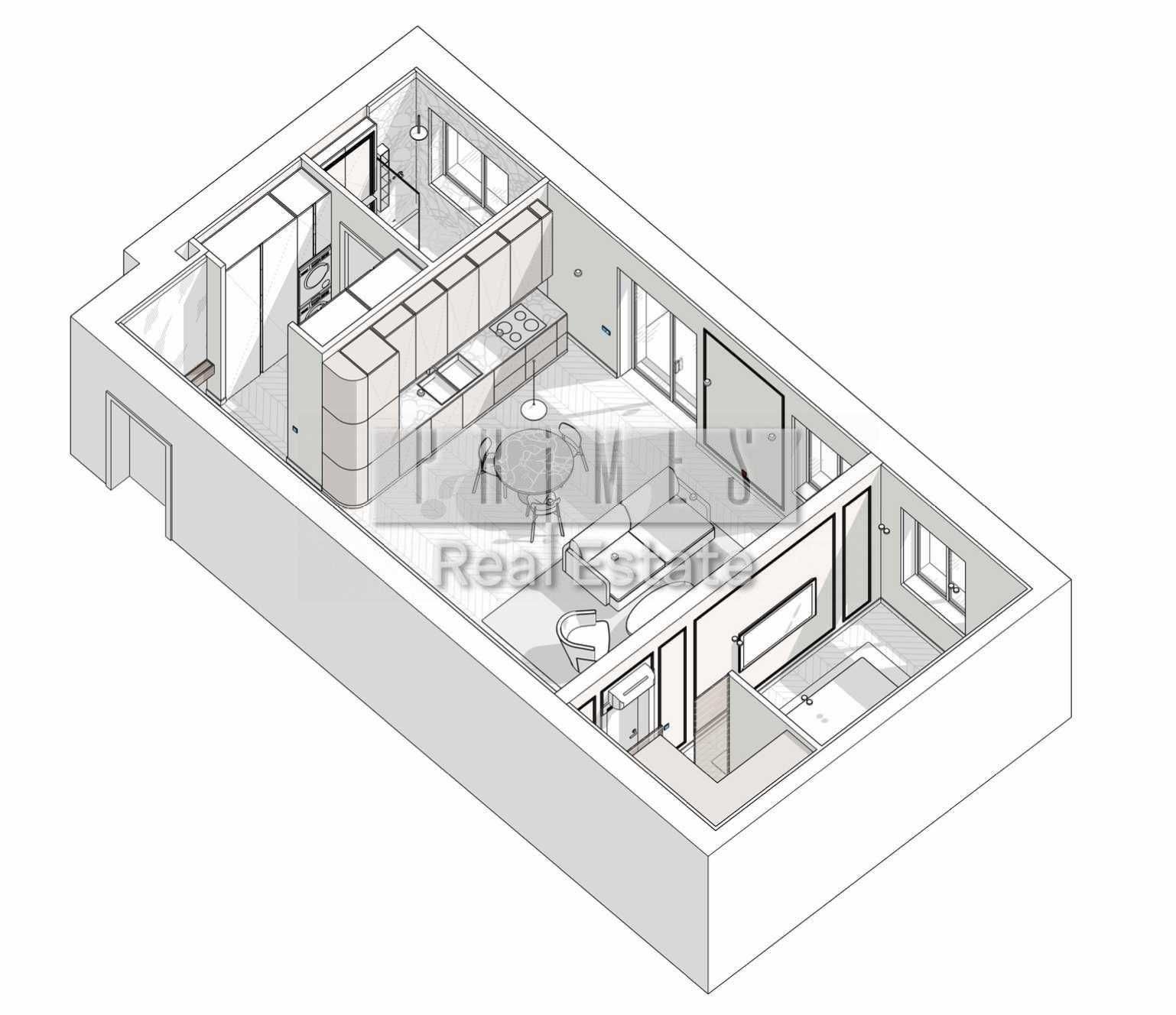 Продаж 2к квартира, вул. Антоновича 22, Печерськ