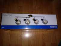 Lampa sufitowa FUMOSO Nave