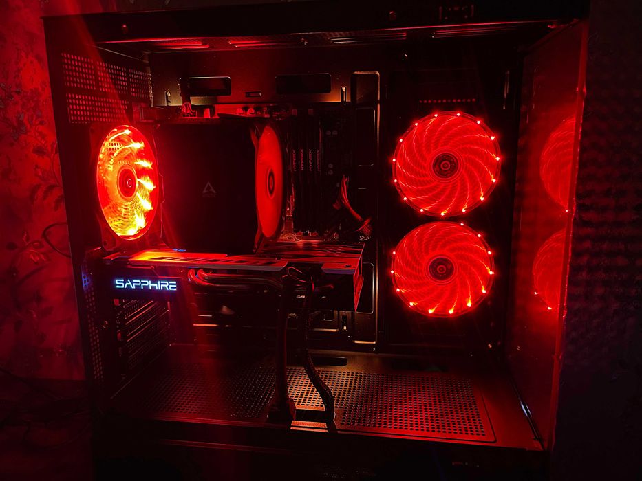 Компьютер MSI Game Edition