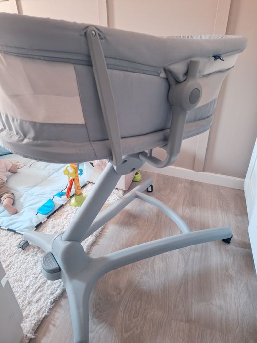 Berço Baby Hug 4 em 1