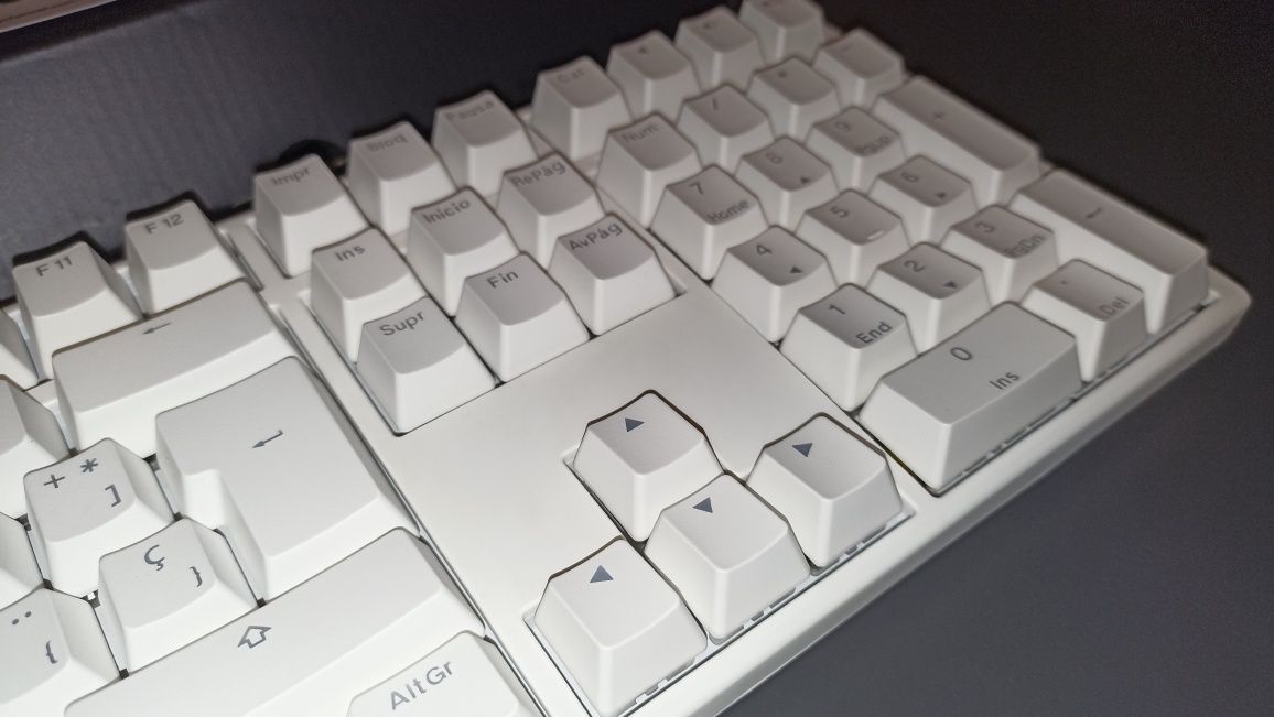 Teclado Ducky One 3 Full Size MX-Blue