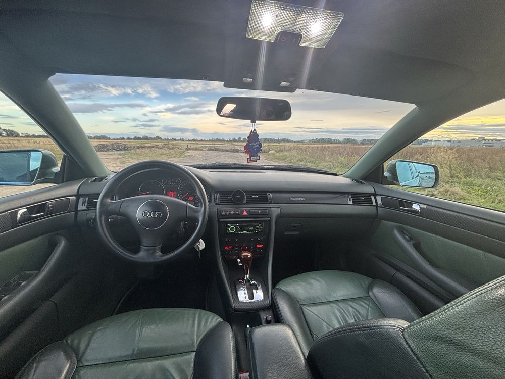 Audi allroad a6 c5 1.9 tdi automat