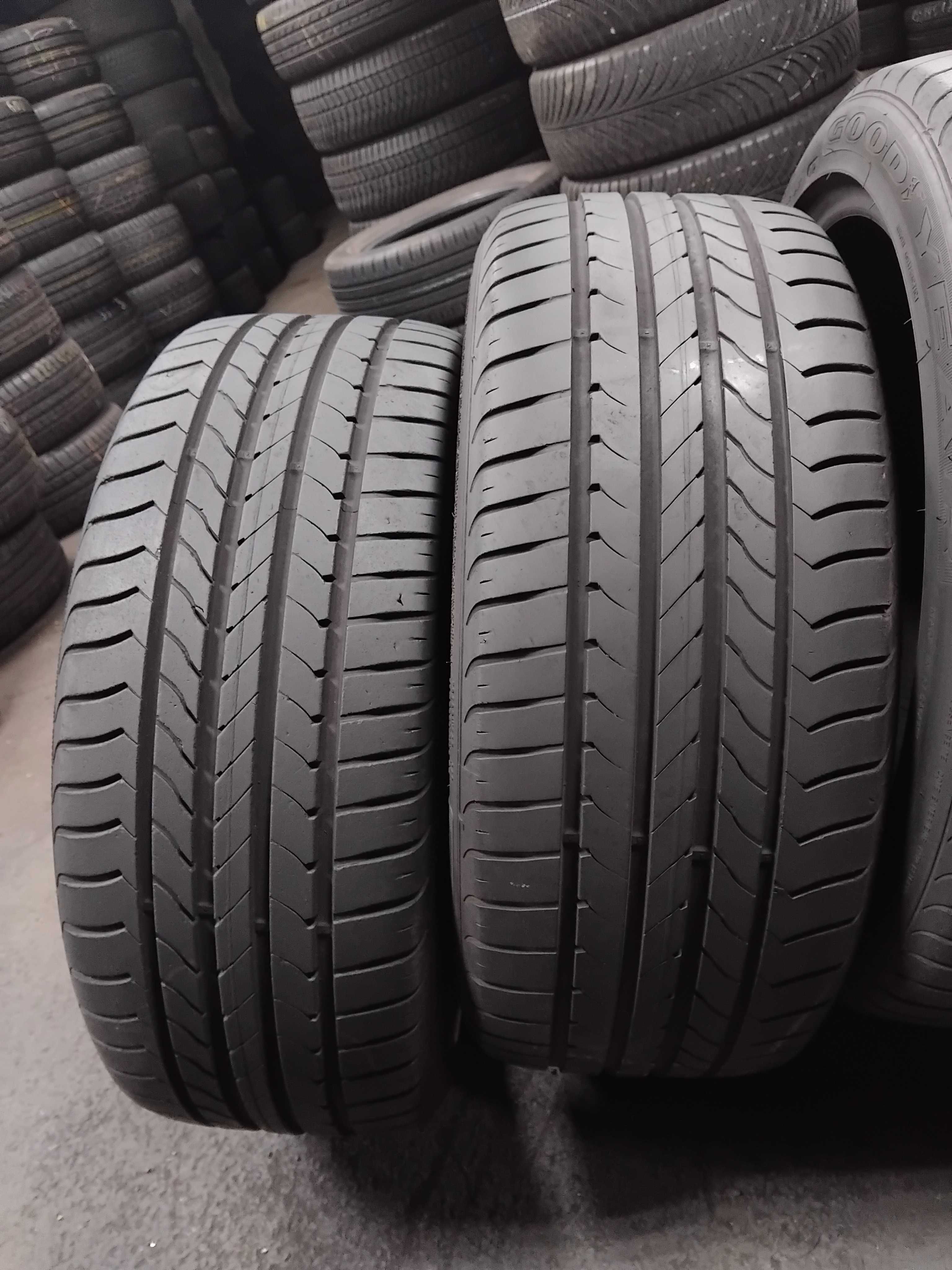 Шини бу 225/45 R18 Goodyear EfficientGrip Ran Flat Комплект