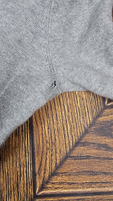 Sweter damski cienki z rękawem 3/4 r L Cecil