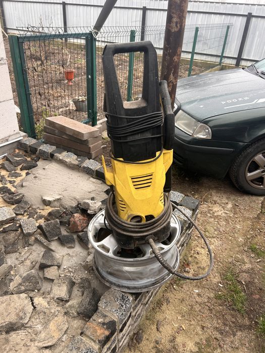 Автомойка Karcner .