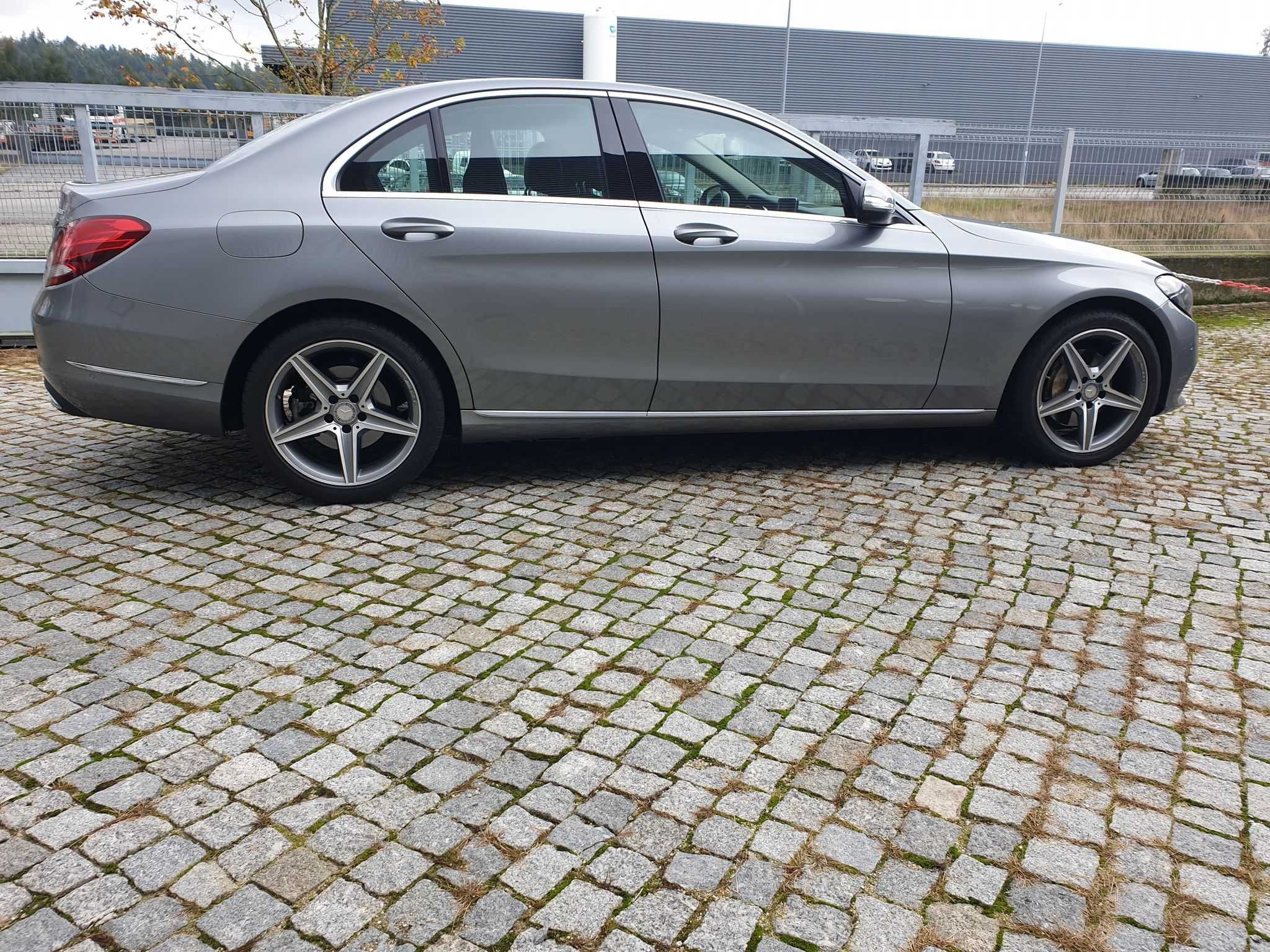 Mercedes-Benz C 250 BlueTEC Avantgarde Aut.