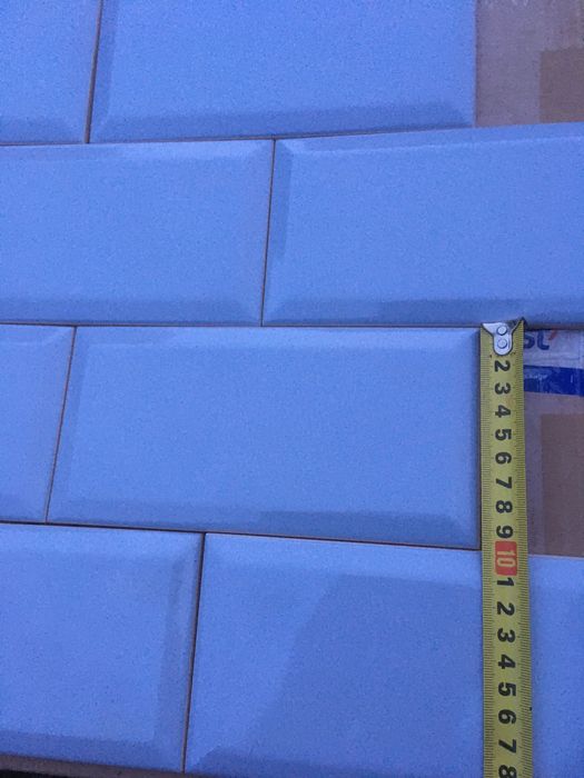 Плитка для кухні Tamoe Kafel  9,8x19,8 Paradyz Польша Tamoe 98X198X0