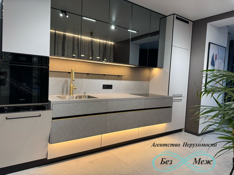 Новинка ЖК Софія Резиденс 2к з дизайнерським ремонтом