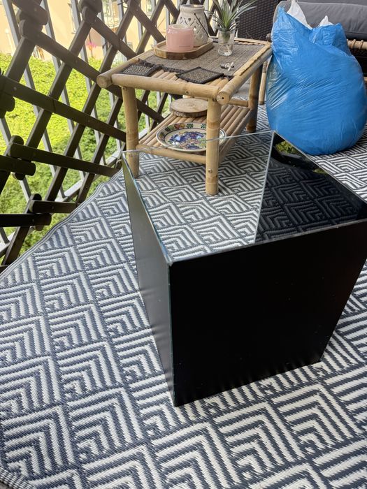 Akwarium 30x30x35 cm