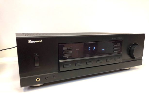 Ресивер Sherwood RX 5502 Black Усилитель звука