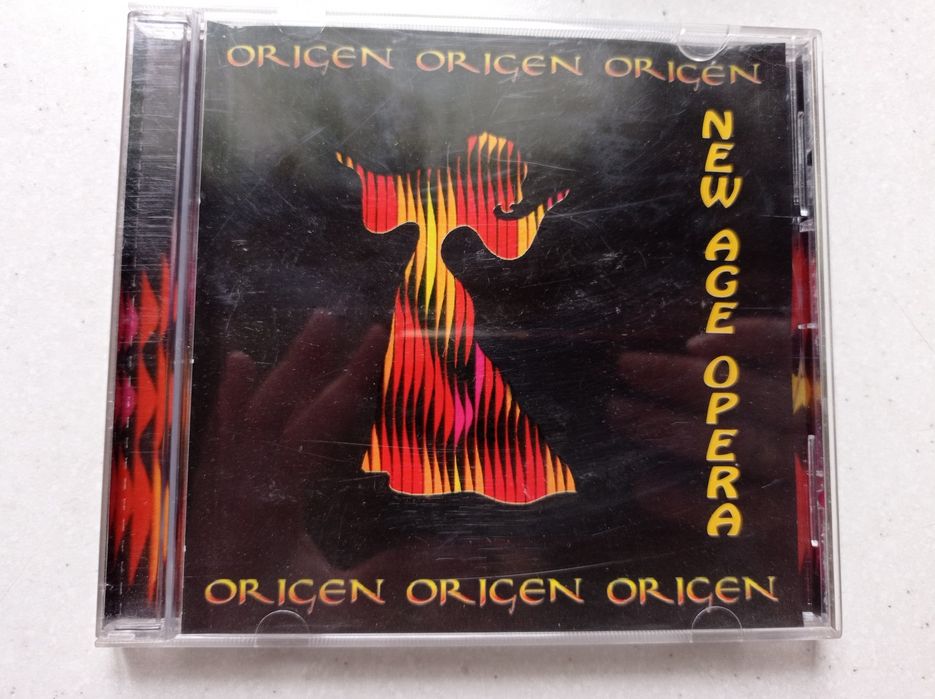 CD диск Age of Opera