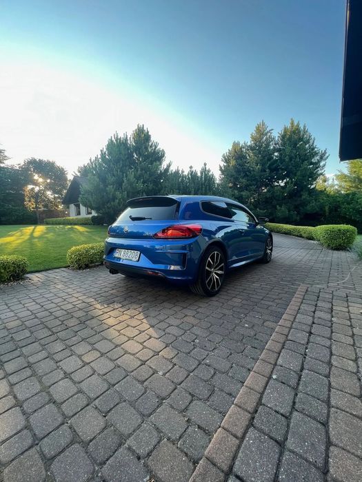 Volkswagen Scirocco VW Scirocco 2015, DSG, R line, 220KM