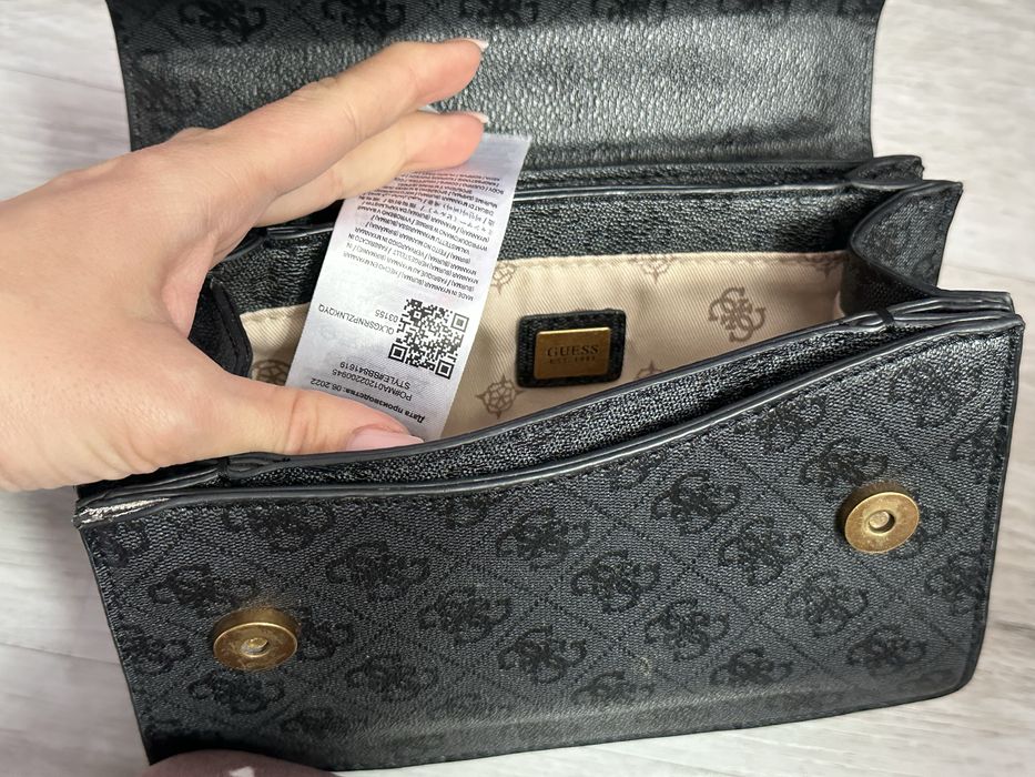 Сумка Guess жіноча кросс боди