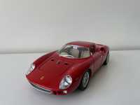 6. Model Ferrari 250 Le Mans 1:18 BBurago Burago (nie maisto welly)