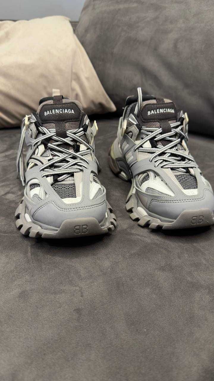 Balenciaga Track grey size 38 Баленсиага траки