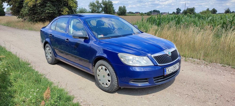 Skoda Octavia 1.9 TDI 2010r.