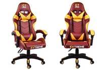 Fotel Gamingowy Gracza Extreme GT Burgund