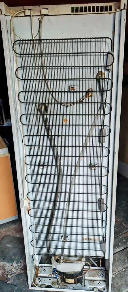 Zamrażarka Electrolux