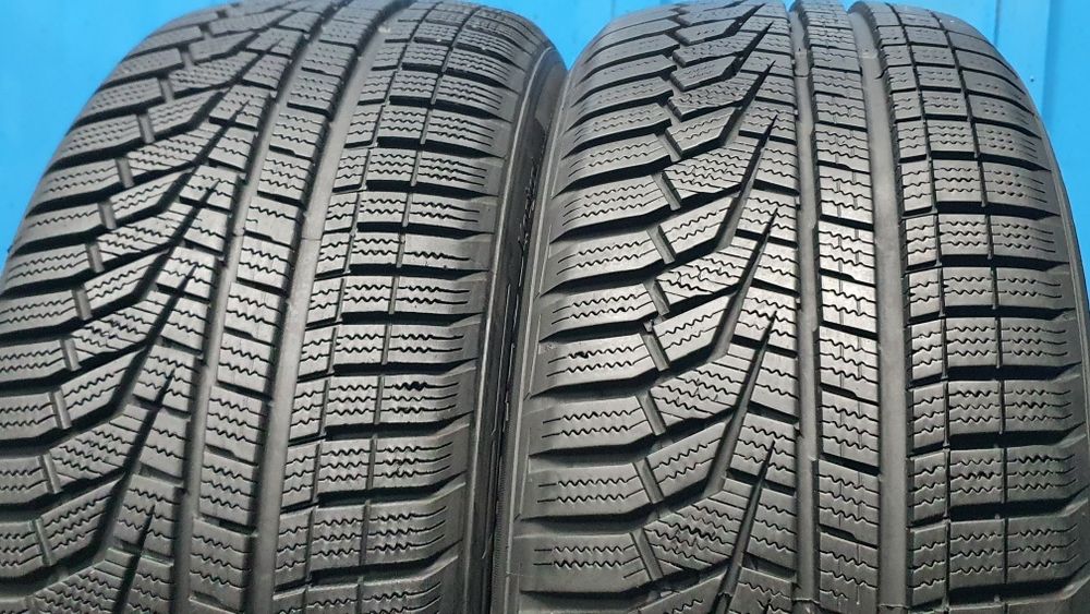 225/50 R17 Markowe opony zimowe Hankook ! Zapraszam
