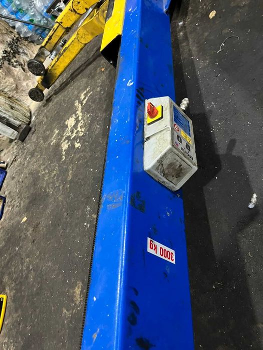 подъемник для сто б/у