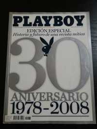 Revista Playboy - 30º aniversário - Edição Espanhola