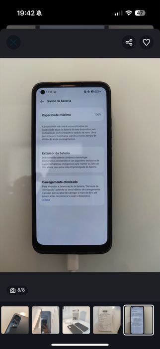 Oppo A78 4G com garantia