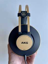Słuchawki AKG K92