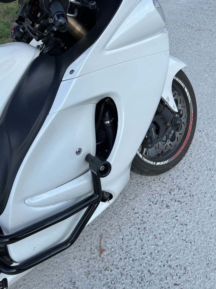 Suzuki 1300R Hayabusa