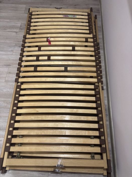 Ламелі до ліжка німецькі