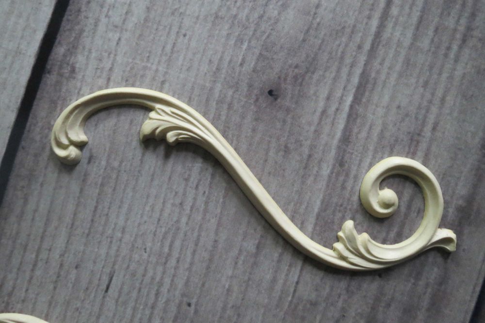 декор лепнина пластиковая совецкая цена за все 6 шт