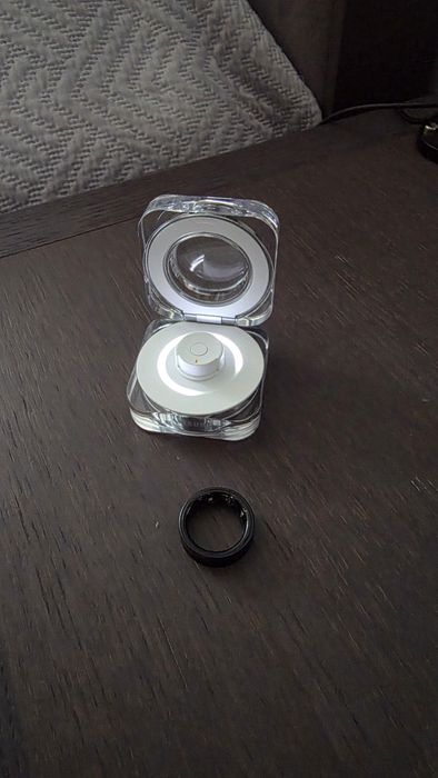 Vendo Anel Samsung - Tamanho 8